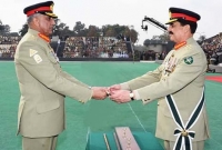 বিদায় বেলায়ও ভারতকে পাক সেনা প্রধানের হুঁশিয়ারি