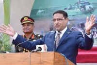 বিএনপি বিদেশিদের কাছে নালিশের রাজনীতি করছে : কাদের