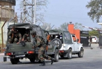 ফের কাশ্মিরে ভারতীয় সেনা ক্যাম্পে জঙ্গি হামলা, নিহত ৬