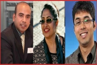 জীবন বাজি রেখে শরণার্থীদের কষ্ট লিখে জার্মানিতে তিন বাংলাদেশি পুরস্কৃত