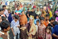 শ্মশানের বদলে ব্যাংকে গেল মরদেহ!