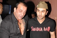 বাড়িতে ডেকে রণবীর কাপুরকে চরম অপমান সঞ্জয় দত্তের  