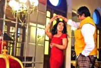 এবার মুখ্যমন্ত্রীর স্ত্রীর সঙ্গে নাচলেন অমিতাভ!‌