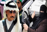 সুখবর: সৌদি মেয়েদের গাড়ি চালানোর পক্ষে সরব হলেন এই প্রিন্স
