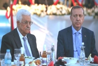 মাহমুদ আব্বাসকে এরদোগানের ফোন