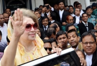 সিলেট-১ আসনে প্রার্থী হতে পারেন খালেদা জিয়া