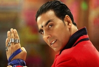 অক্ষয়ের টুইটারে 'নাম শাবানার' ফার্স্ট লুক