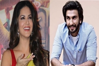 সানি লিওন সবচেয়ে বেশি পছন্দ করেন রণবীর সিংহকে!