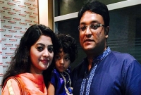 ওকে নিয়ে বাকি জীবনটা গান দিয়ে ভালো থাকতে চাই: সালমা