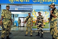 হঠাৎ পশ্চিমবঙ্গে সেনা মোতায়েন, আতংক রাজ্যজুড়ে