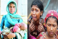 রোহিঙ্গা মুসলমানদের মৃত্যু নিশ্চিত করতে নতুন কৌশল বর্মীয় বাহিনীর