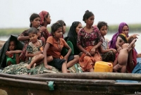 নির্যাতিত রোহিঙ্গা মুসলমানদের পাশে শক্তিশালী চীন, মায়ানমারের প্রতি নতুন আহ্বান