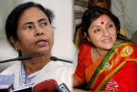 মমতা ব্যানার্জীকে ধুয়ে দিলেন লকেট চ্যাটার্জী