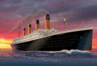 ফের তৈরি হচ্ছে নতুন টাইটানিক