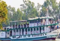 সুন্দরবনে পর্যটকবাহী লঞ্চের আগুন নিয়ন্ত্রণে