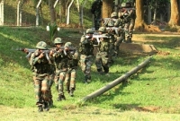 এইমাত্র পাওয়া খবর, ভারতীয় সীমান্তে ১০ লক্ষ সেনা মোতায়েন