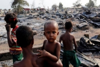 মুসলিম রোহিঙ্গাদের নতুন আশ্রয়স্থল উত্তপ্ত কাশ্মীর