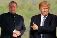 ট্রাম্পের ফোন পেয়েই ওয়াশিংটন যাচ্ছেন নওয়াজ শরিফ