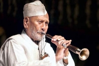 বিখ্যাত উস্তাদ বিসমিল্লা খানের বাড়ি থেকে ৫ টি রুপার সানাই চুরি