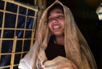 অন্ন-বস্ত্রের প্রকট সঙ্কটে বাংলাদেশে পালিয়ে আসা রোহিঙ্গা পরিবারগুলো