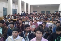 চাঁপাইনবাবগঞ্জে জেলা জাসদ ছাত্রলীগের সম্মেলন অনুষ্ঠিত: নতুন কমিটি গঠিত