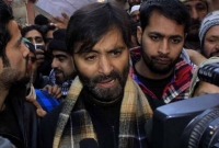 কাশ্মীর লিবারেশন ফ্রন্টের প্রধান নেতা গ্রেফতার