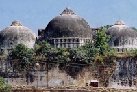 বাবরি মসজিদ প্রশ্নে হিন্দু-মুসলিম সমঝোতার পরামর্শ