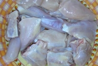 সাবধান! আপনি কি মুরগি ধুয়ে রান্না করেন?