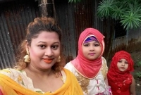  যেভাবে যাচ্ছে ময়ূরীর দিন