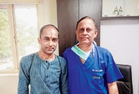  তামিল যুবকের ‘হৃদয়’ নিয়ে ‘মৃত্যু’র হাত থেকে বাঁচল এক বাঙালি