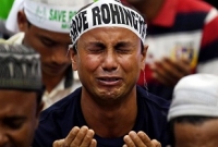 রোহিঙ্গা উত্তেজনা: মালয়েশিয়ায় শ্রমিক গমনে নিষেধাজ্ঞা আরোপ