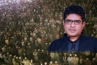 চিরনিদ্রায় শায়িত হলেন শাকিল