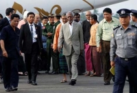 রাখাইন ঘুরে গিয়ে উল্টো ব্যাখা দিলেন কফি আনান!