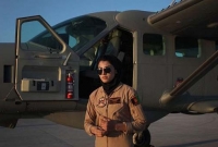 আফগান সামরিক বাহিনীতে মেয়েদের অংশগ্রহন বাড়ছে