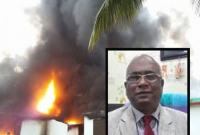 আগুনে পোড়া সেই লাইটার কারখানার মালিকের মৃত্যু হল যেভাবে