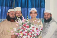 ‘বিশ্ববিজয়ী কুরআনে হাফেজ জাকারিয়া দেশের রত্ন’