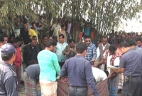 এবার ‘বিশেষ বাহিনীর’ বিরুদ্ধে নিহতের মায়ের মামলা