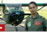 সেনাবাহিনীর নারী পাইলট হবেন তা কখনও ভাবেননি মেজর নাজিয়া