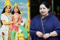 জয়ললিতার কোলে এই ছোট্ট মেয়েটি বলিউডের সুপারহিট নায়িকা!