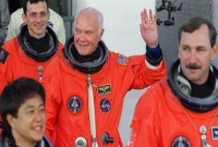 চলে গেলেন পৃথিবীর কক্ষপথ পরিভ্রমণকারী প্রথম মার্কিন মহাকাশচারী