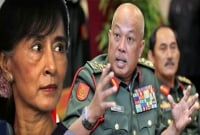 অবরোধ আরোপ করলে খারাপ পরিস্থিতির সৃষ্টি হবে: মিয়ানমার