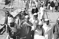 বিশ্ব ইজতেমার মাঠ যেন কালেমা তায়্যেবার বাগান