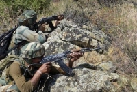  অনন্তনাগে সেনা-জঙ্গি গুলির লড়াই, নিহত দুই