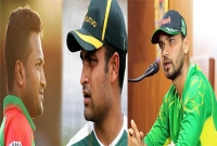 তামিম-সাকিবের উত্তরসূরী হিসেবে কাউকে দেখছেন না মাশরাফি