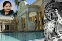 ২২ কেজি সোনা, বিশাল প্রাসাদসহ যে সব সম্পত্তি রেখে গেলেন জয়ললিতা