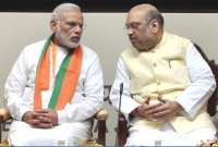 নরেন্দ্র মোদি ও অমিত শাহ নিজেরাই অনুপ্রবেশকারী : কংগ্রেস নেতা