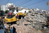 ভারতে সাত তলা ভবন ধসে ৯ জনের প্রাণহানি