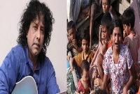 রোহিঙ্গাদের জন্য গান গেয়ে চোখের জলে ভিজলেন আহমেদ ইমতিয়াজ বুলবুল