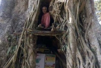 গাছের কোটরেই জীবনের টানা ১৬ বছর ধরে সংসার!