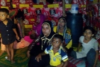 নাফ নদী দিয়ে যেভাবে রোহিঙ্গাদের পাচার করা হয়